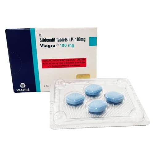 Pfizer Viagra Tablets 100mg