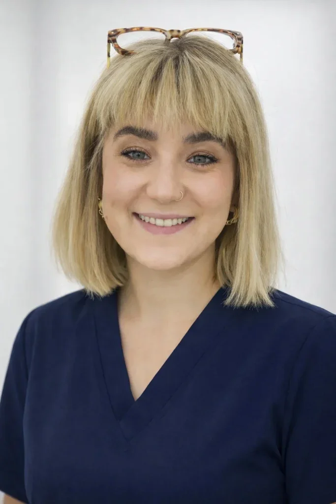Rebecca, registered Trichologist at Hair Repair Clinic